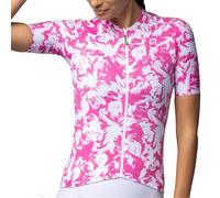 Alé Cycling Women's Pragma Essenza Cycling Jersey, Fucsia, S