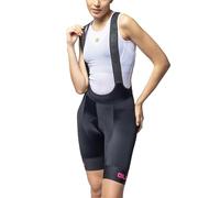 Alé Cycling Women's Pragma Traguardo 2.0 Bib Shorts, Fluo Pink, M