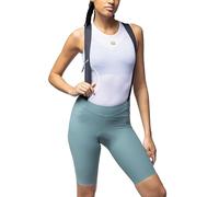 Alé Cycling Women's R.EV1 Go Bib Shorts, Eucalyptus, L