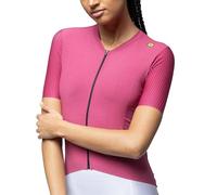 Alé Cycling Women's R.EV1 Sprinter 2.0 Short Sleeve Cycling Jersey, Baton Rouge, S
