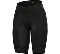 Alé Cycling Women's R-EV1 Velocity HD Cycling Shorts, Black, XL