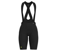 Alé Cycling Women's R.EV1 Voltage Bib Shorts, Black, M