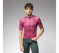 Alé - Pragma Crash S/S Jersey - Cycling jersey size L, pink