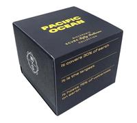 ALE E COMMERCE Wrist Watch Made for Swatch Scuba Fifty Fathoms X Blancpain Pacific Ocean