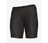 Alé Cycling Men's Off Road MTB Enduro Padded Liner Cycling Shorts, Black, S