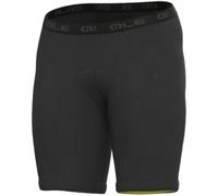 ALE Enduro MTB Padded Cycling Liner Under Shorts Black