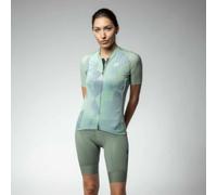 Ale Pragma Enjoy Short Sleeve Jersey Green L Woman L Mint Green