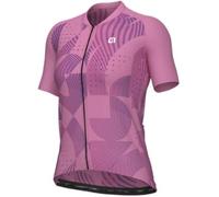 ALE Enjoy Pragma Womens Short Sleeve Jersey Pink
