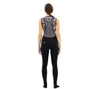 Ale Essential Bib Tights Black XL Woman