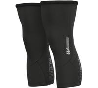Alé Cycling Unisex Estate Summer Knee Bands, Black, XS
