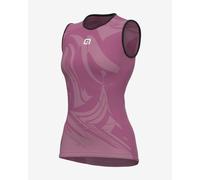 Alé Etesia Sleeveless Base Layer Top Purple Women - S