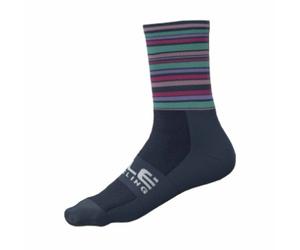 ALE Flash Q-Skin 16cm Socks Blue