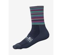 Alé Flash Socks Navy Blue Multicolour - L