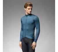 ALE Follow Me 2.0 Pr-E Long Sleeve Cycling Jersey Bottle Green
