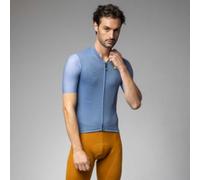 ALE Follow Me Pr-E Short Sleeve Jersey Steel Blue