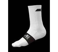 Alé Follow Me Socks white black - L