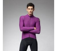 ALE Fondo 3.0 Pragma Long Sleeve Cycling Jersey Amethyst
