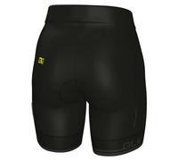 Alé Cycling Women's Pragma Classico RL Padded Cycling Shorts Black/Charcoal Grey S