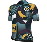 ALE Games Pr-E Short Sleeve Jersey Cocoa Brown