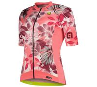 Ale Garden Short Sleeve Jersey XS White