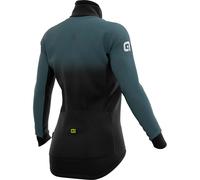 Ale Gradient Jacket L Grey / Black