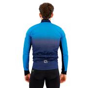 Ale Gradient Jacket S Navy Blue / Blue
