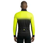 Ale Gradient Jacket S Yellow / Orange / Black
