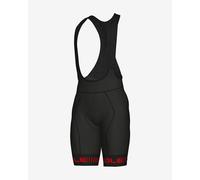 Alé Graphics PRR Strada Bib Shorts Black Red - XXL
