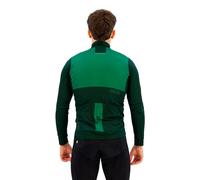 Ale Gravel Dual Long Sleeve Jersey L Military Green