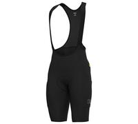 Alé Off Road Gravel Pro Bib Shorts Black - XXL
