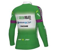 Ale Green Project-bardiani Csf-faizane Replica 2023 Long Sleeve Jersey M Green