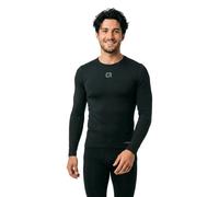 Ale Grid Long Sleeve Base Layer