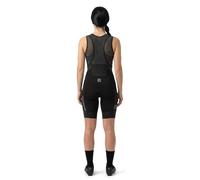 Ale Griss Cargo Bib Shorts M Brown