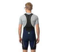 Ale Griss Cargo Bib Shorts M Navy Blue