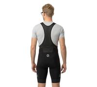 Ale Griss Cargo Bib Shorts S Brown
