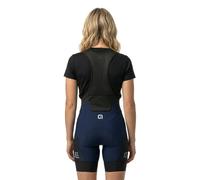 Ale Griss Cargo Bib Shorts S Navy Blue