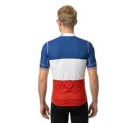 Ale Groupama Fdj Champion France Pro 2023 Short Sleeve Jersey M Rojo / Azul