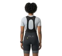 Ale Gt 2.0 Bib Shorts S Grey
