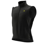 Alé Cycling Men's Klimatik Guscio Light Pack Alé 2.0 Gilet, Black, L