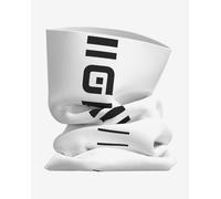 Alé Identity Neck Warmer White Black