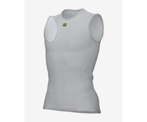 Alé Intimo Stream sleeveless base layer T-shirt grey - M-L