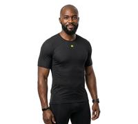 Alé Pro Race short sleeve base layer T-shirt black - M-L