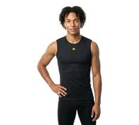 Ale Intimo Velo Active Sleeveless Base Layer Black XS-S Men