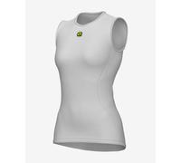 Alé Intimo Velo Active sleeveless base layer T-shirt white Women - XS