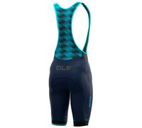 Ale K-atmo 2.0 Bib Shorts 2XL Navy Blue