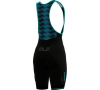 Ale K-atmo 2.0 Bib Shorts M Black