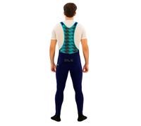 Ale K-atmo 2.0 Bib Tights 2XL Navy Blue