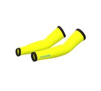 Alé K-Atmo Arm Warmers Fluorescent Yellow - L