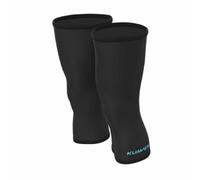 Ale Rainproof Klimatik Winter Knee Warmers Black M Men,Women
