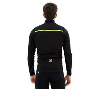 Alé Klimatik K-Tornado 2.0 Jacket Black - S